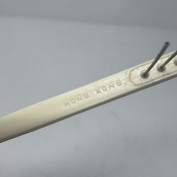 Vintage The Original Smoothie Teasing Sectional Comb Hong Kong - Picture 2 of 4